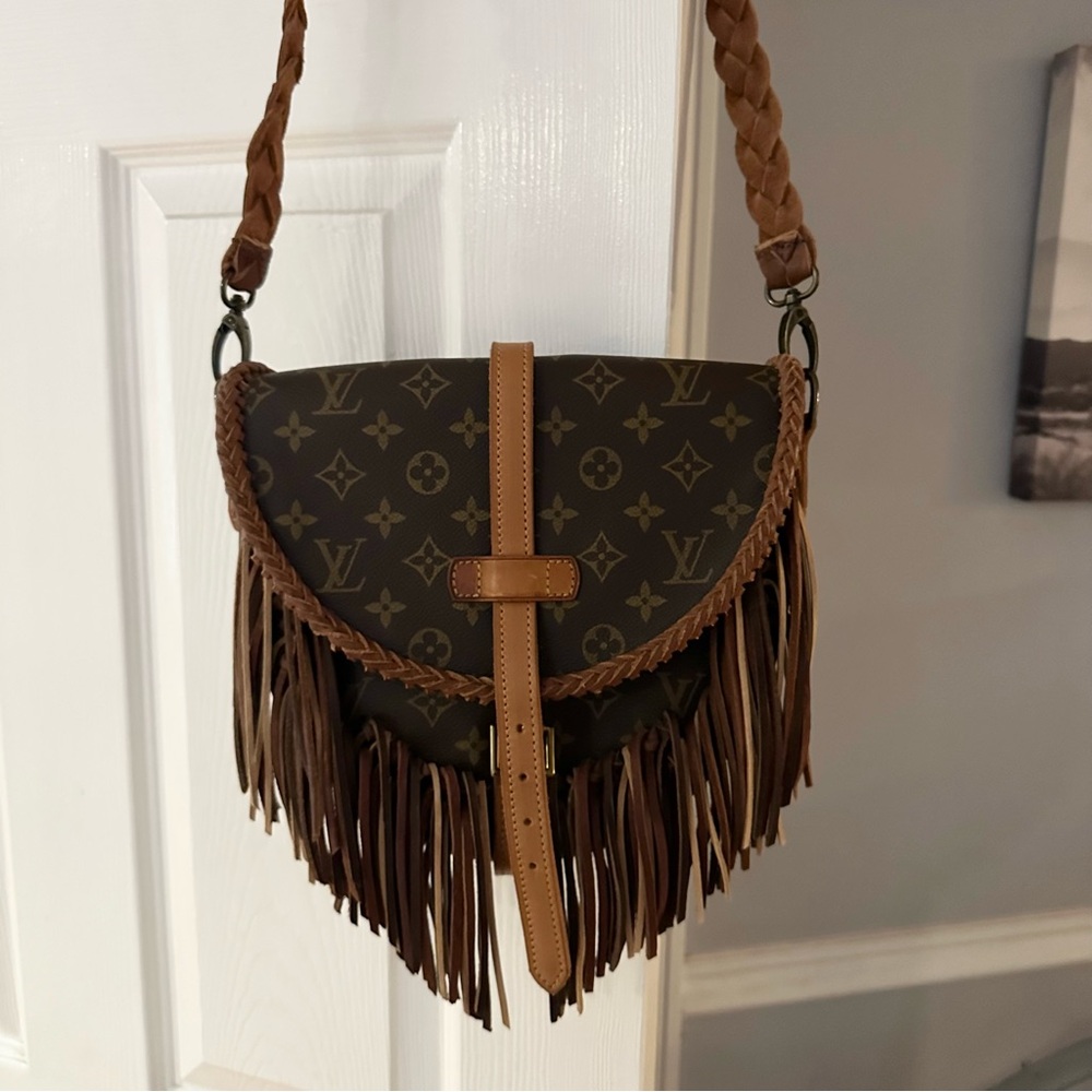 Louis Vuitton Chantilly GM Vintage Boho Bags